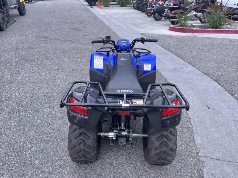 Used 2021 Kymco MXU 150X Image 23