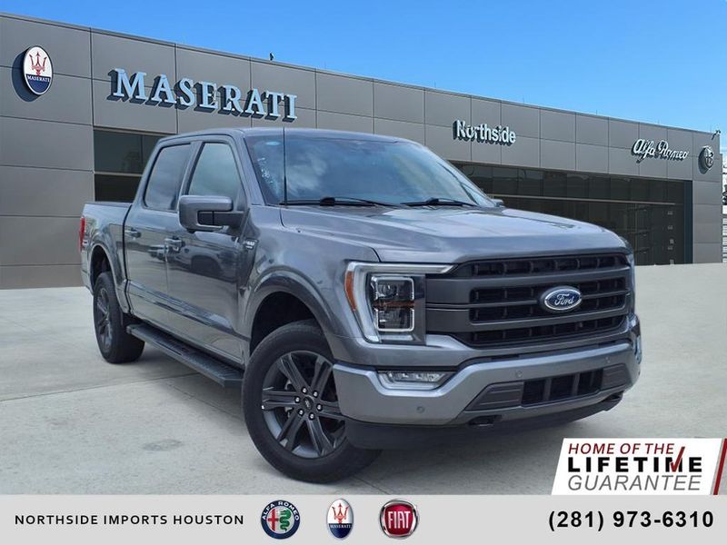 2023 Ford F-150 LariatImage 1