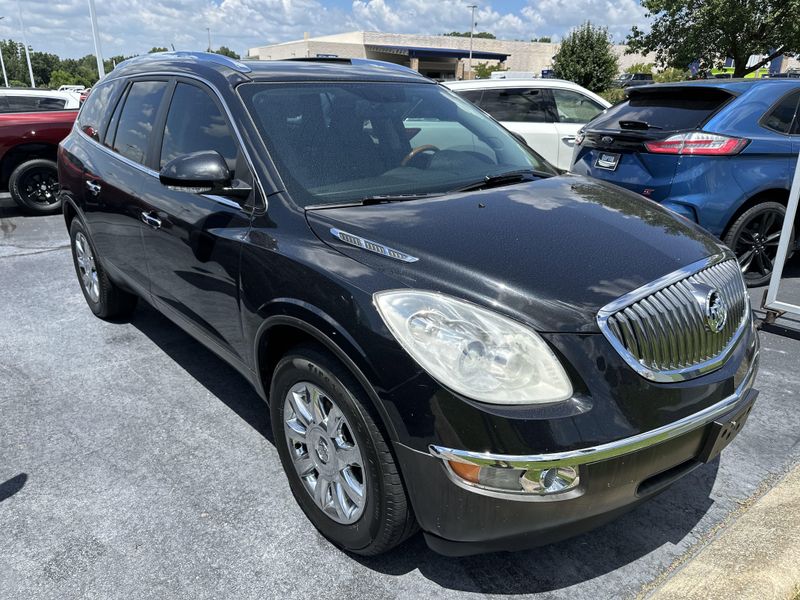 Used 2012 Buick Enclave LeatherImage 3