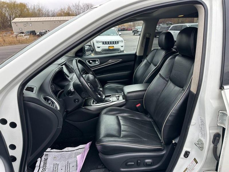 2020 INFINITI QX60 PureImage 20