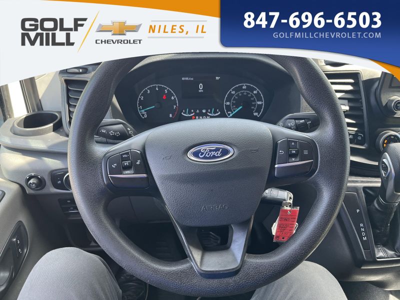2023 Ford Transit Cargo Van photo 9