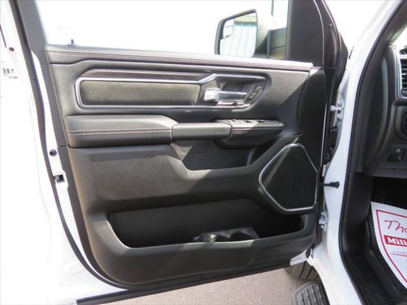 New 2026 RAM 1500 Laramie Crew Cab 4x4 5