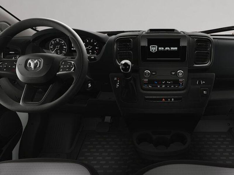 New 2024 RAM Promaster 3500 Tradesman Cargo Van High Roof 159