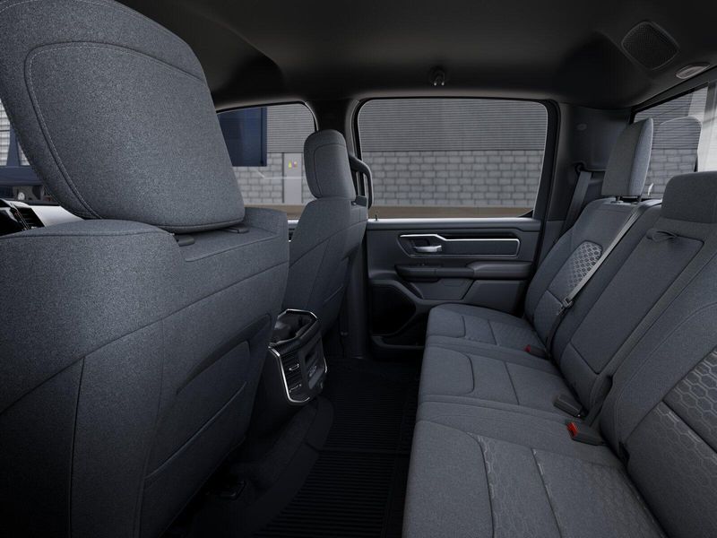 New 2026 RAM 1500 Big Horn Crew Cab 4x4 5