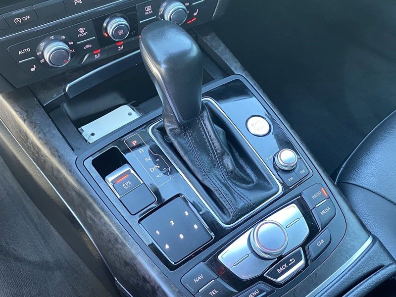 2018 Audi A6 3.0T PremiumImage 23