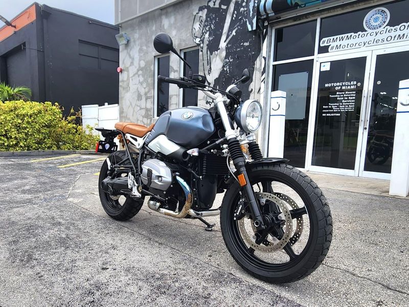 Used 2020 BMW R nineT Scrambler Image 9