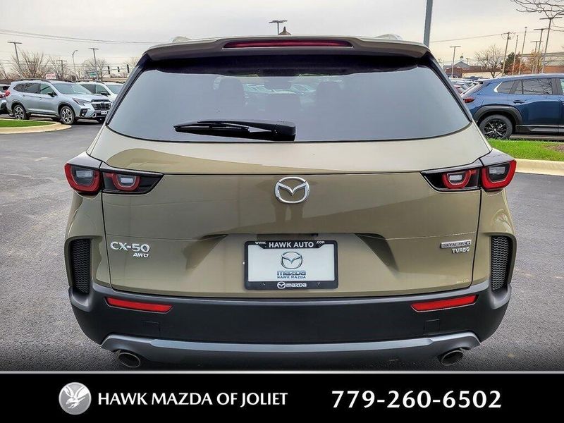 2025 Mazda CX-50 2.5 Turbo Meridian Edition photo 4