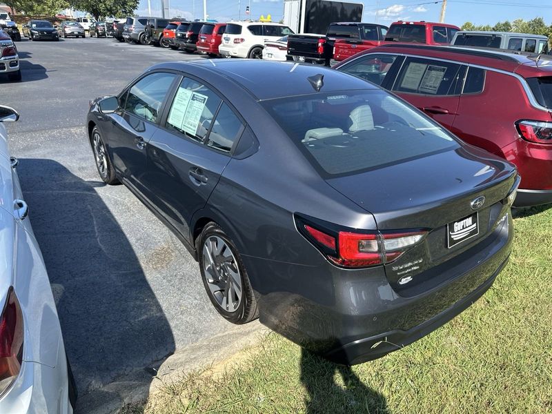 2024 Subaru Legacy LimitedImage 9