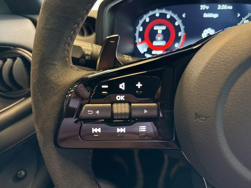 2024 Nissan Z Nismo