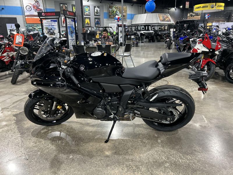New 2026 Yamaha YZF-R7 Image 19