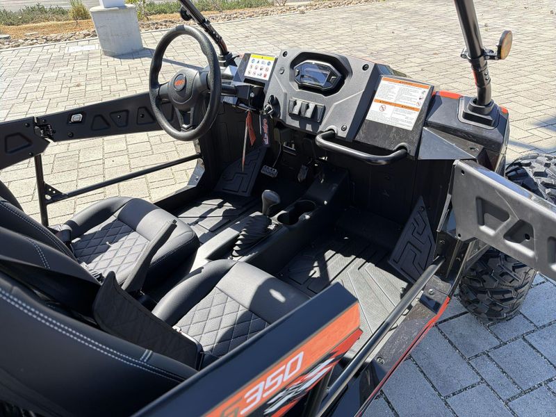 New 2026 Kayo S350 Image 23