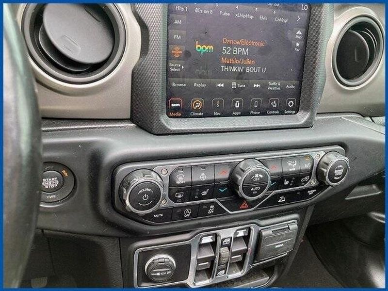2021 Jeep Wrangler Unlimited Sport SImage 16