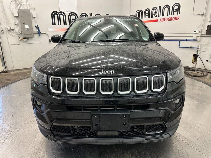 2022 Jeep Compass LatitudeImage 9