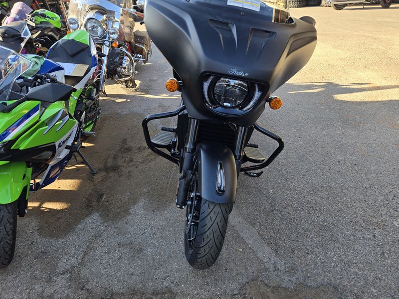 NEW 2026 INDIAN MOTORCYCLE CHIEFTAIN POWERPLUS DARK HORSE WITH 112 PACKAGE Image 9