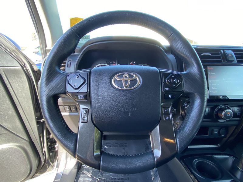 Used 2022 Toyota 4Runner TRD Off-Road PremiumImage 24