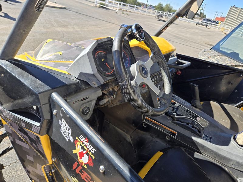 USED 2014 CAN-AM SSV MAVERICK XMR 1000EFI B 14 1000 X RS Image 9