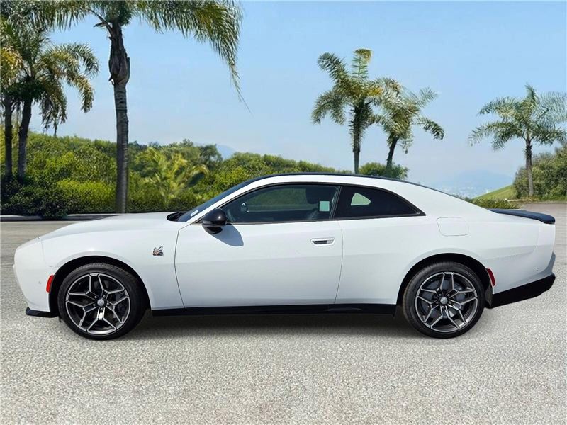 New 2026 Dodge Charger Scat Pack 2-door Awd