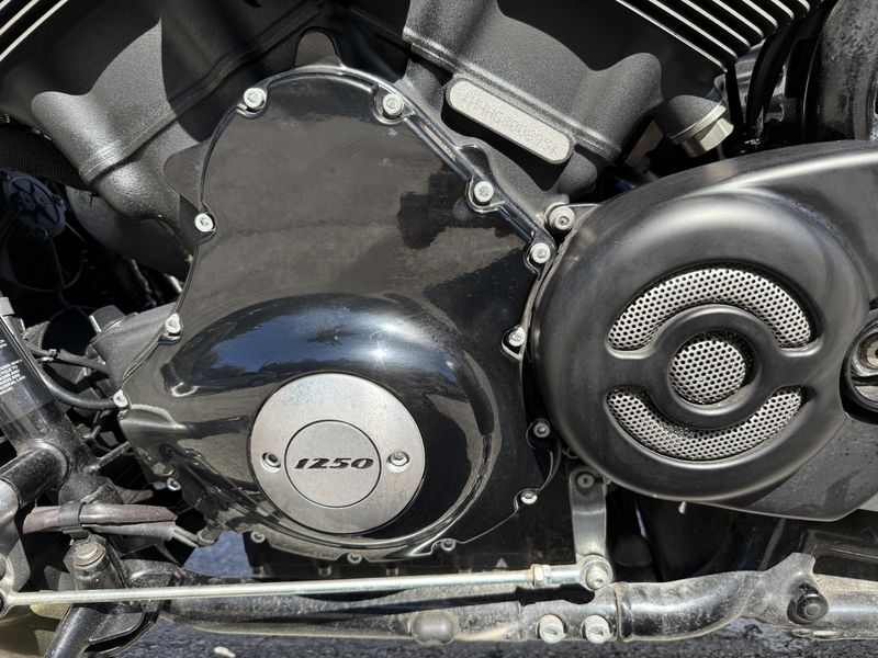 2016 Harley-Davidson V Rod Night Rod Special