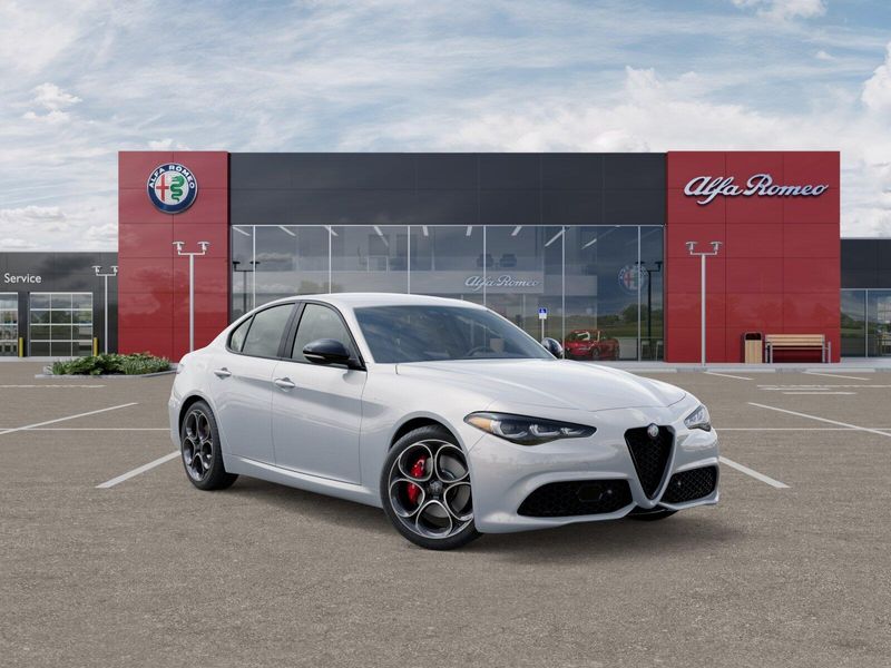 New 2025 Alfa Romeo Giulia RwdImage 29