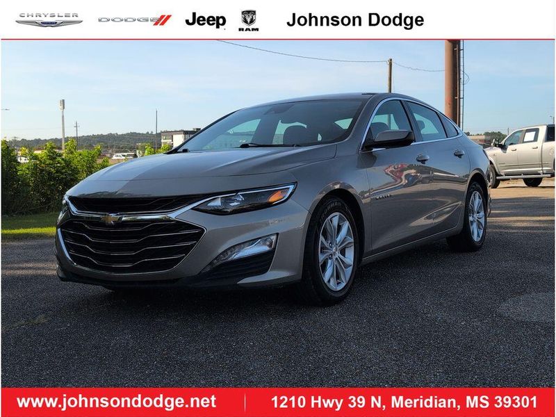 Used 2024 Chevrolet Malibu LTImage 1