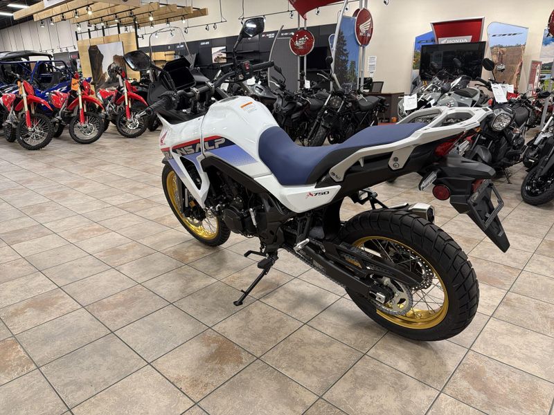 New 2025 Honda Transalp Image 14