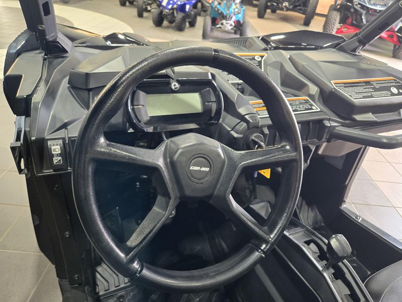 NEW 2025 CAN-AM MAVERICK TRAIL DPS 700 Image 15