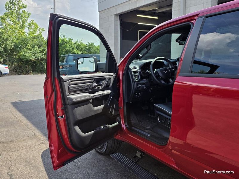 New 2026 RAM 1500 Limited Crew Cab 4x4 5'7' Box