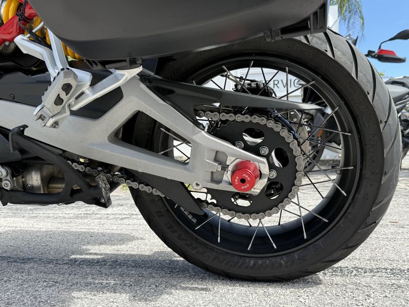 2022 Ducati Ducati Multistrada V4 S Travel + Radar Spoked Wheels