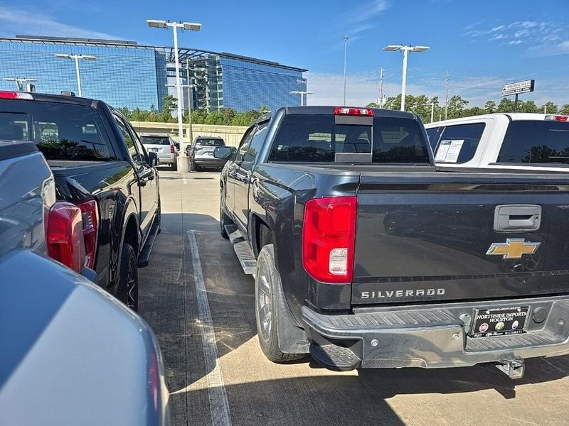Used 2018 Chevrolet Silverado 1500 LTZImage 4