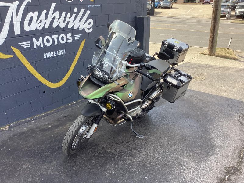 Used 2010 BMW R 1200 GS Adventure 