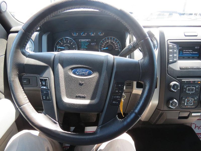 Used 2014 Ford F-150 XLT 4x4 4dr SuperCrew Styleside 5.5 ft. SBImage 18