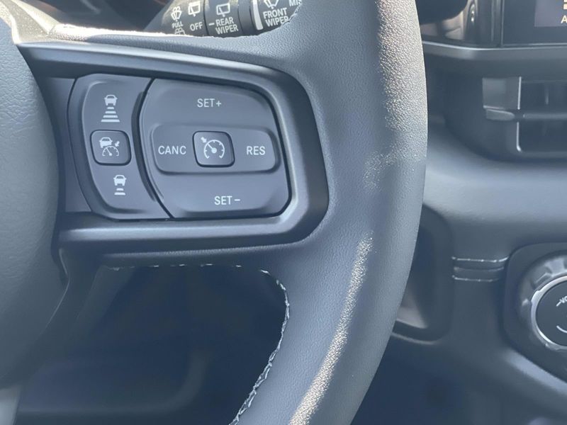 New 2026 Jeep Wrangler 4-door Rubicon X