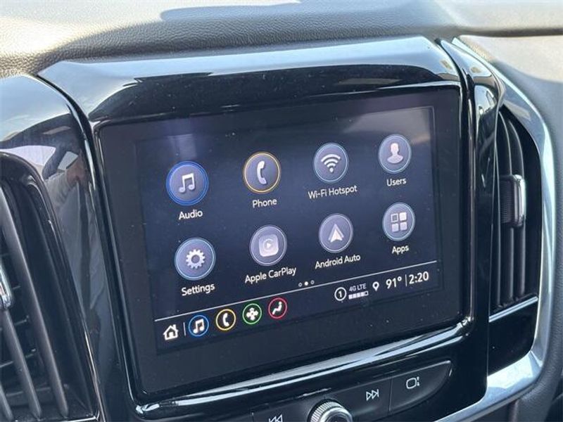 2023 Chevrolet Traverse photo 4