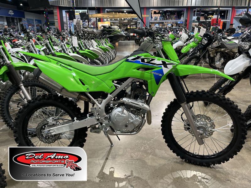 New 2026 Kawasaki KLX 230R S Image 1