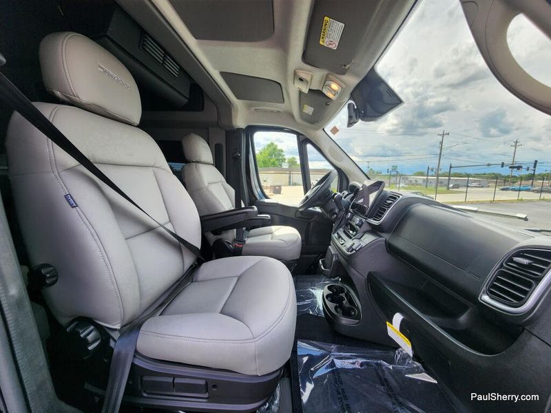 New 2026 RAM Promaster 3500 Slt+ Window Van High Roof 159' Wb Ext