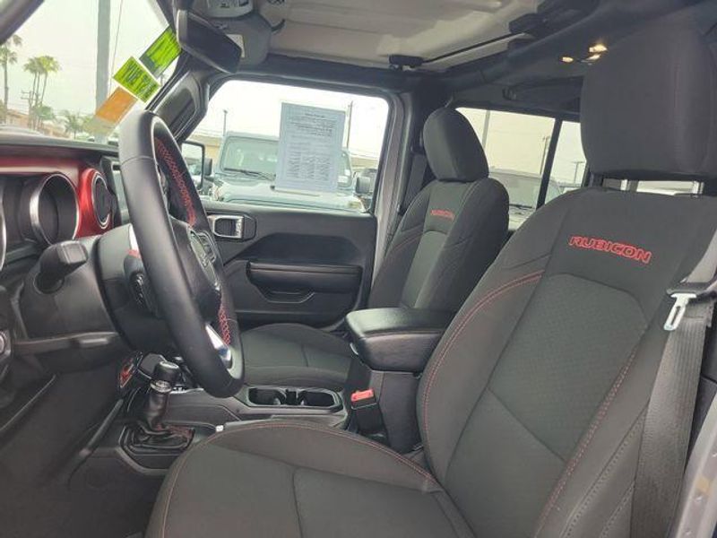 Used 2021 Jeep Wrangler Unlimited Rubicon