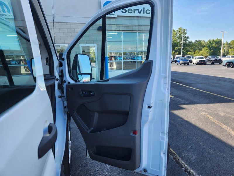 Used 2024 Ford Transit-350 Passenger Van XLT