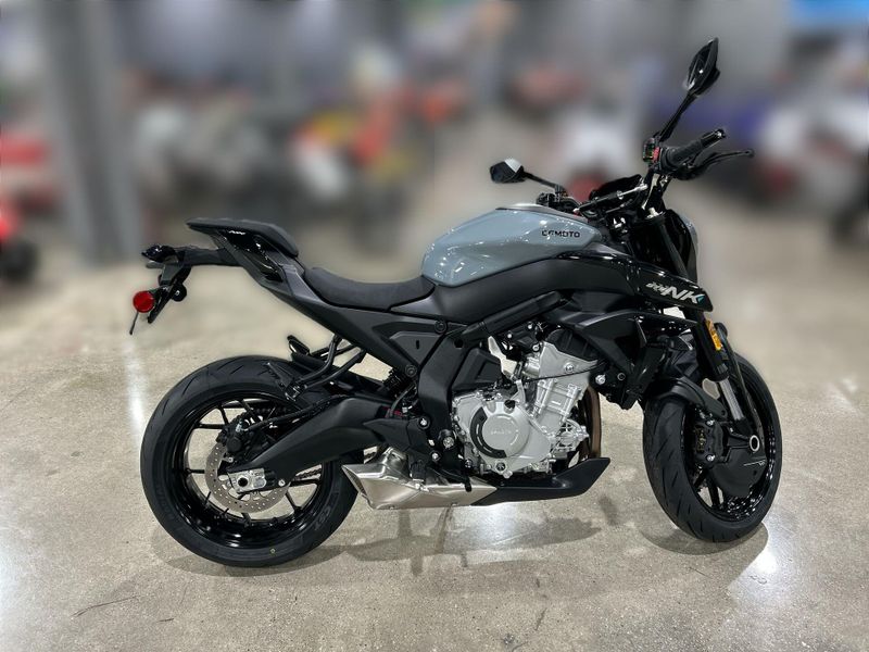 New 2026 CFMOTO 675NK Image 12