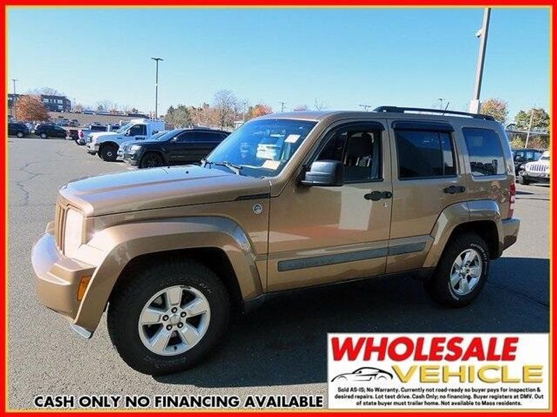 2012 Jeep Liberty SportImage 1