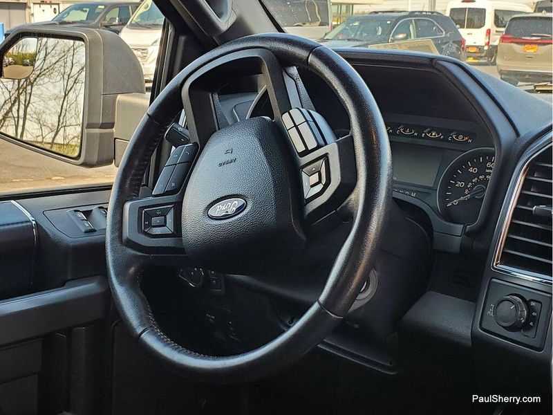 Used 2018 Ford F-150 XLT