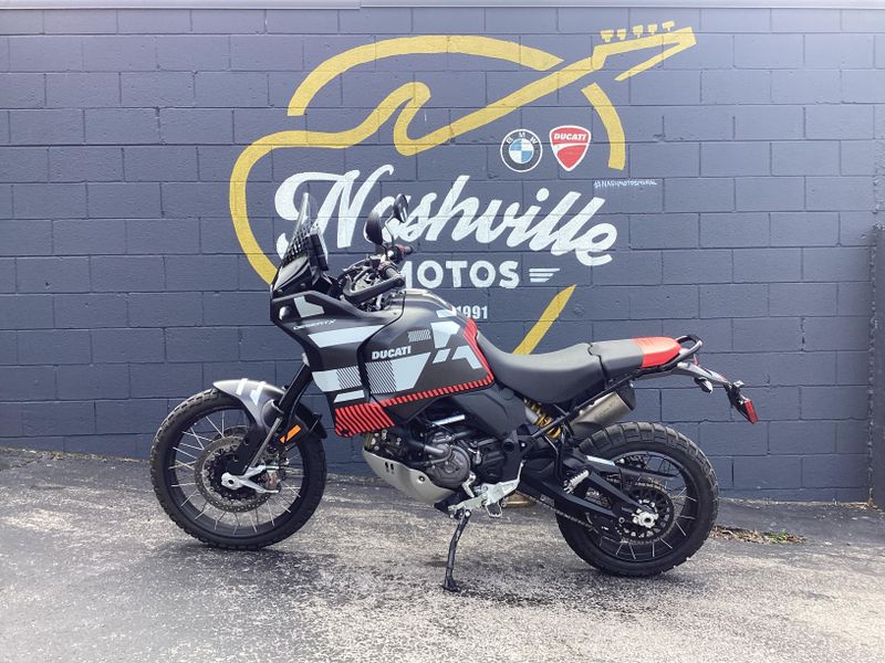 Used 2023 Ducati DesertX 937 