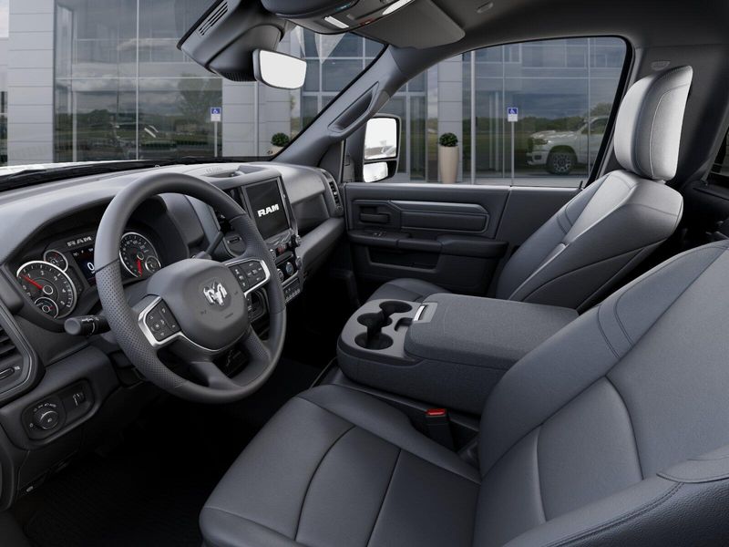 New 2026 RAM 5500 Tradesman Chassis Regular Cab 4x2 120