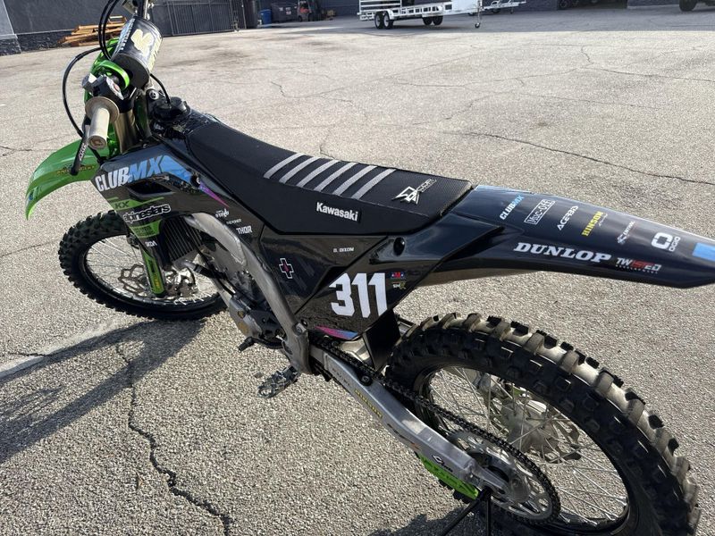 Used 2025 Kawasaki KX 250 Image 16