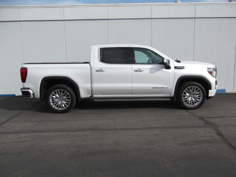 2019 Gmc Sierra 1500 Denali photo 3