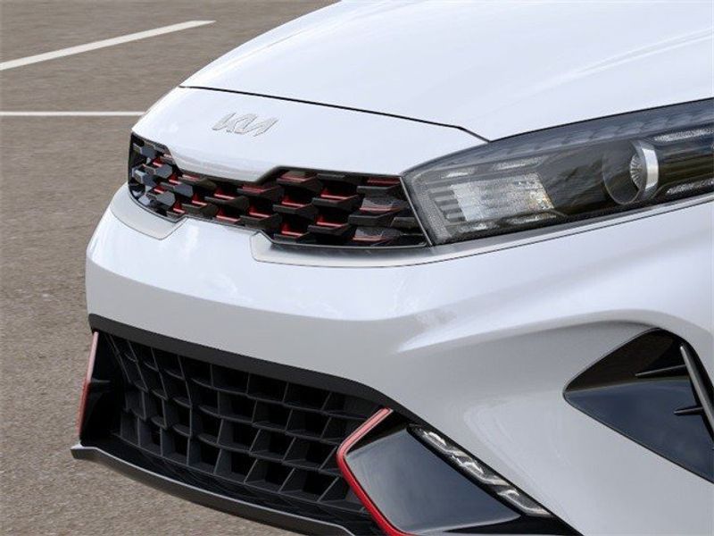 2024 Kia Forte GT-LineImage 12