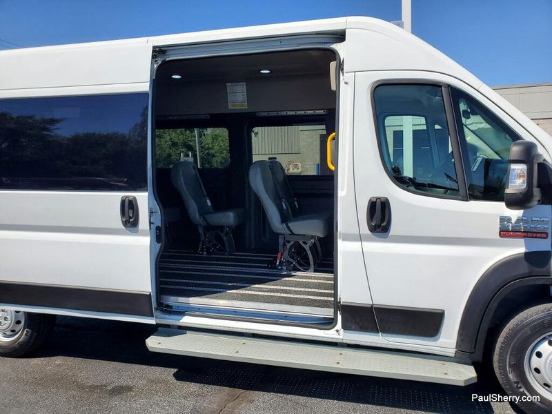 Used 2022 RAM ProMaster 2500 High Roof