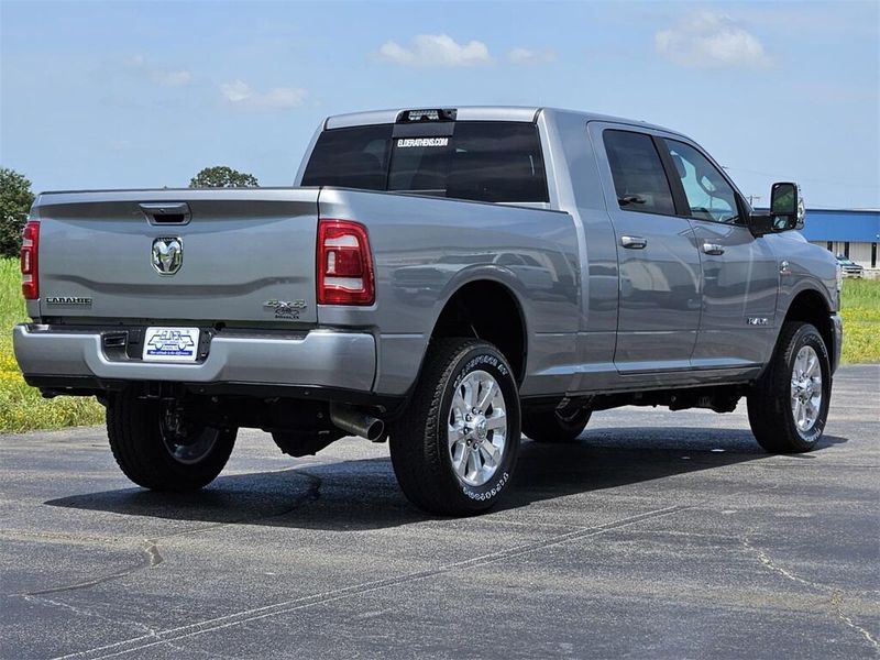 2024 RAM 2500 Laramie Mega Cab 4x4 6