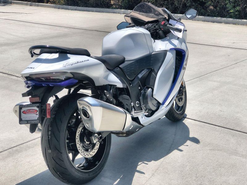 New 2026 Suzuki Hayabusa Image 17