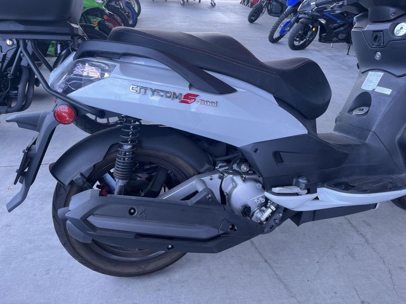 Used 2018 Sanyang CITYCOM 300I Image 28