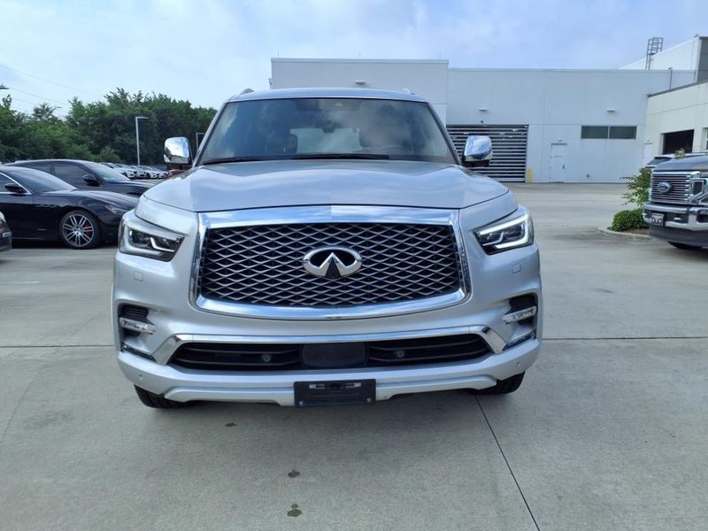 2021 INFINITI QX80 SensoryImage 19